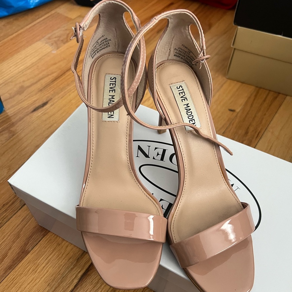 Steve Madden Heels
